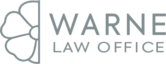 Warne Law logo